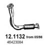 FIAT 46523084 Exhaust Pipe